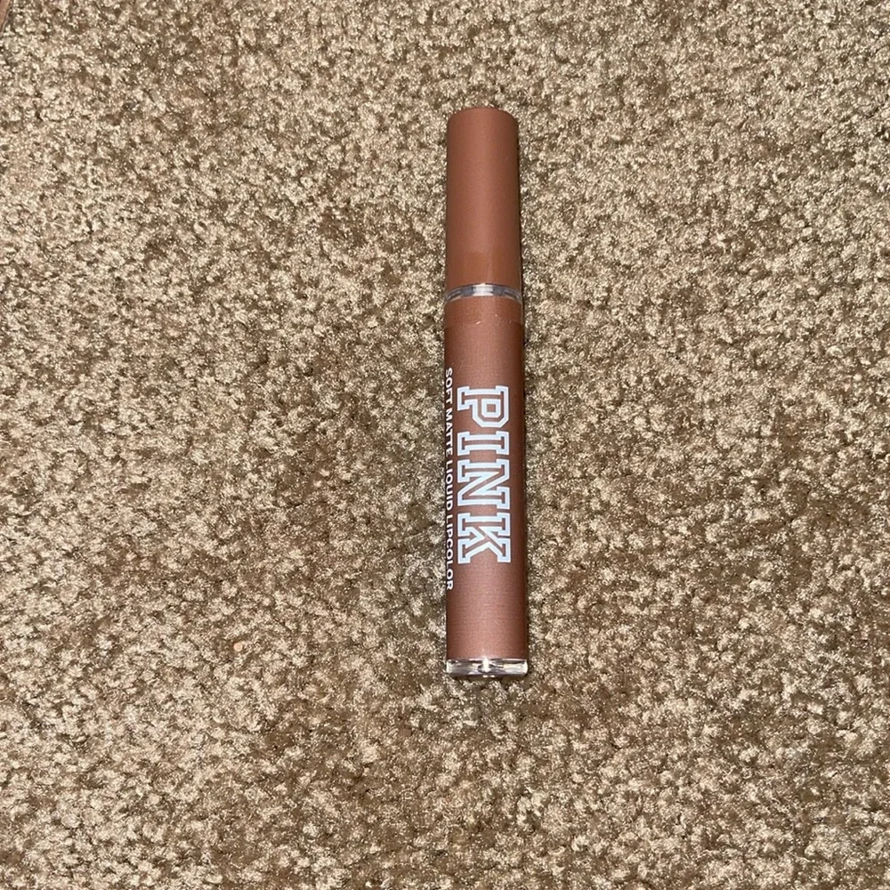 Victorias Secret Pink Soft Matte Liquid Lipcolor Nailed it NWT sealed